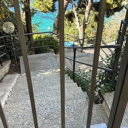 벤티밀리아 Casa Grimaldi - Terrace & Sea View 아파트 외부 사진